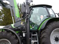 Landtechnik & Schlosserei Keller Umbau Agrotron TTV420 03.JPG