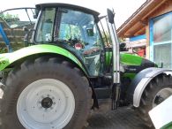 Landtechnik & Schlosserei Keller Umbau Agrotron TTV6160 01.JPG