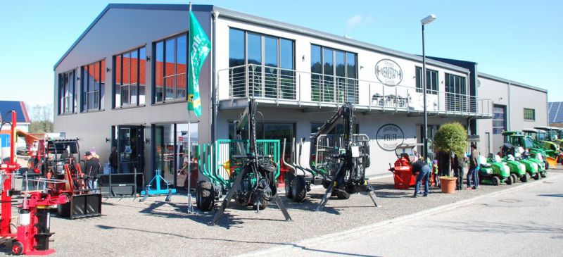 Willkommen bei Landtechnik KELLER in Kochel